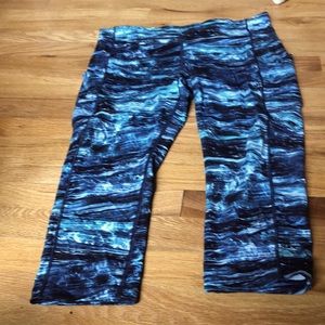 Lululemon Capri length leggings